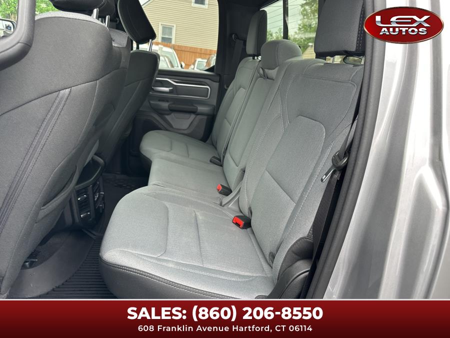 2021 Ram 1500 Big Horn 4x4 Quad Cab 6''4" Box, available for sale in Hartford, Connecticut | Lex Autos LLC. Hartford, Connecticut 2021 Ram 1500 Big Horn 4x4 Quad Cab 6''4" Box, available for sale in Hartford, Connecticut | Lex Autos LLC. Hartford, Connecticut