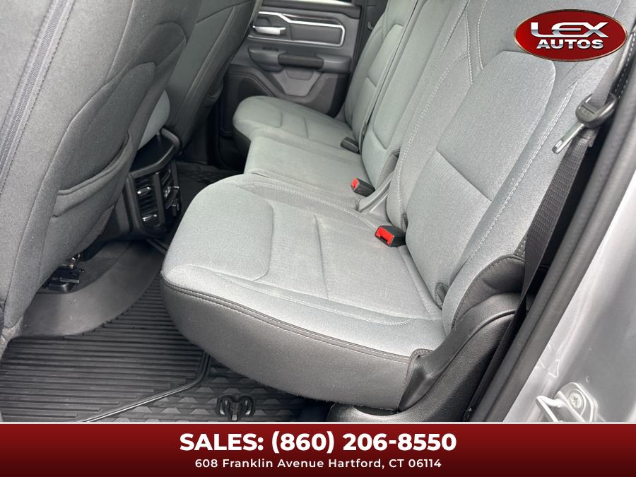 2021 Ram 1500 Big Horn 4x4 Quad Cab 6''4" Box, available for sale in Hartford, Connecticut | Lex Autos LLC. Hartford, Connecticut 2021 Ram 1500 Big Horn 4x4 Quad Cab 6''4" Box, available for sale in Hartford, Connecticut | Lex Autos LLC. Hartford, Connecticut