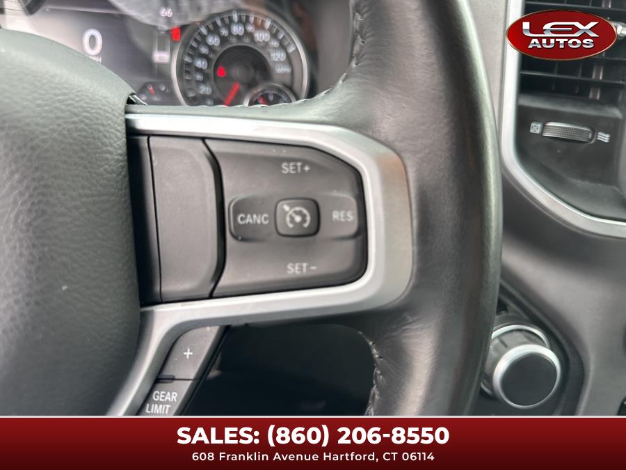 2021 Ram 1500 Big Horn 4x4 Quad Cab 6''4" Box, available for sale in Hartford, Connecticut | Lex Autos LLC. Hartford, Connecticut 2021 Ram 1500 Big Horn 4x4 Quad Cab 6''4" Box, available for sale in Hartford, Connecticut | Lex Autos LLC. Hartford, Connecticut