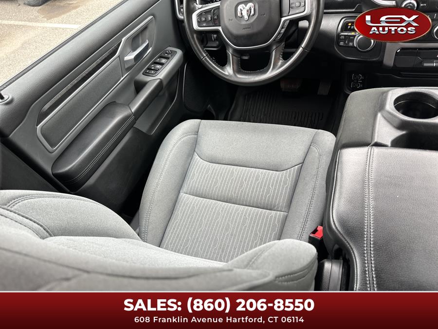 2021 Ram 1500 Big Horn 4x4 Quad Cab 6''4" Box, available for sale in Hartford, Connecticut | Lex Autos LLC. Hartford, Connecticut 2021 Ram 1500 Big Horn 4x4 Quad Cab 6''4" Box, available for sale in Hartford, Connecticut | Lex Autos LLC. Hartford, Connecticut