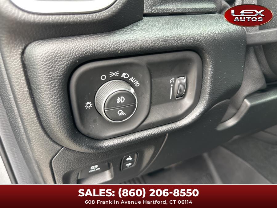 2021 Ram 1500 Big Horn 4x4 Quad Cab 6''4" Box, available for sale in Hartford, Connecticut | Lex Autos LLC. Hartford, Connecticut 2021 Ram 1500 Big Horn 4x4 Quad Cab 6''4" Box, available for sale in Hartford, Connecticut | Lex Autos LLC. Hartford, Connecticut