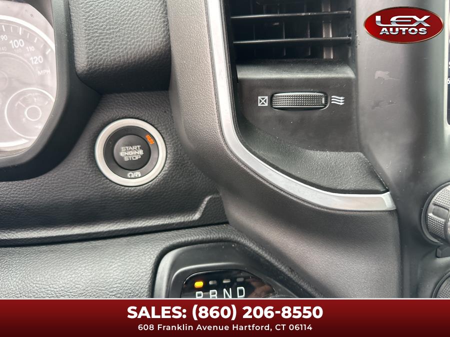 2021 Ram 1500 Big Horn 4x4 Quad Cab 6''4" Box, available for sale in Hartford, Connecticut | Lex Autos LLC. Hartford, Connecticut 2021 Ram 1500 Big Horn 4x4 Quad Cab 6''4" Box, available for sale in Hartford, Connecticut | Lex Autos LLC. Hartford, Connecticut