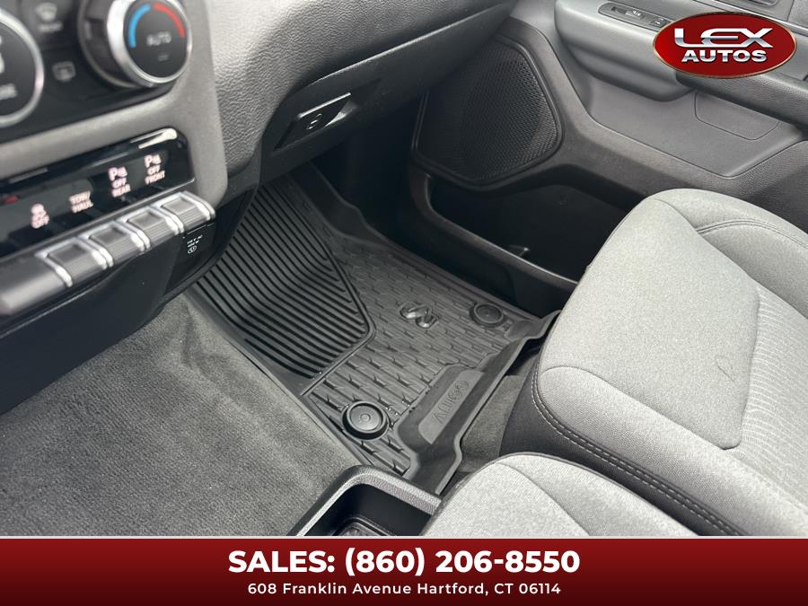 2021 Ram 1500 Big Horn 4x4 Quad Cab 6''4" Box, available for sale in Hartford, Connecticut | Lex Autos LLC. Hartford, Connecticut 2021 Ram 1500 Big Horn 4x4 Quad Cab 6''4" Box, available for sale in Hartford, Connecticut | Lex Autos LLC. Hartford, Connecticut
