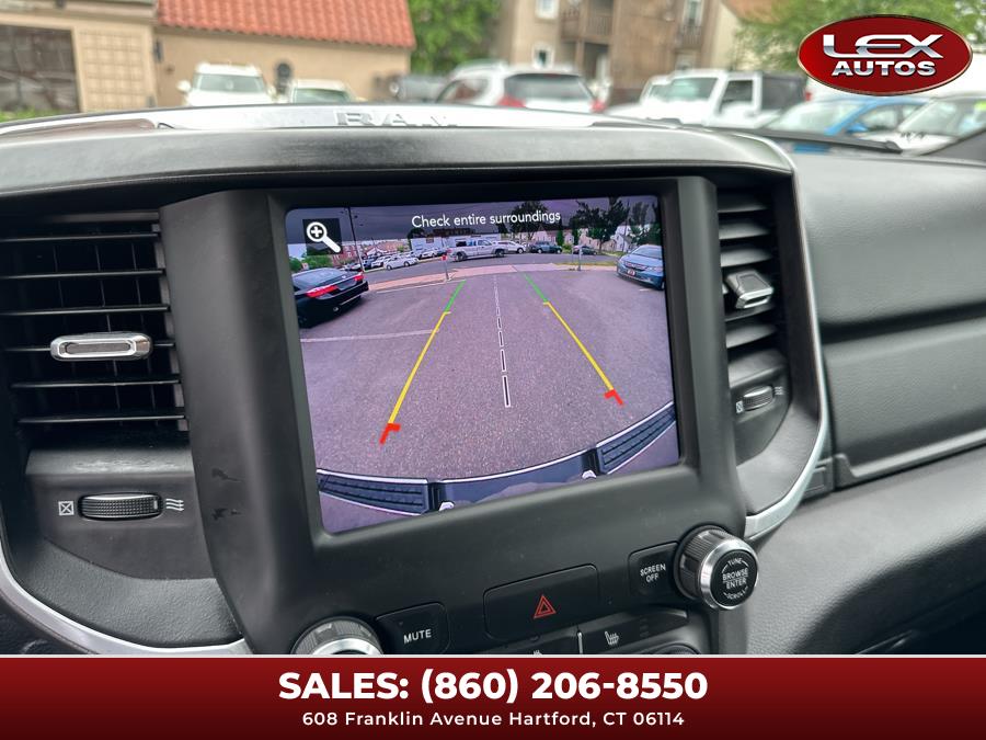 2021 Ram 1500 Big Horn 4x4 Quad Cab 6''4" Box, available for sale in Hartford, Connecticut | Lex Autos LLC. Hartford, Connecticut 2021 Ram 1500 Big Horn 4x4 Quad Cab 6''4" Box, available for sale in Hartford, Connecticut | Lex Autos LLC. Hartford, Connecticut