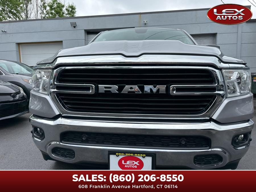 2021 Ram 1500 Big Horn 4x4 Quad Cab 6''4" Box, available for sale in Hartford, Connecticut | Lex Autos LLC. Hartford, Connecticut 2021 Ram 1500 Big Horn 4x4 Quad Cab 6''4" Box, available for sale in Hartford, Connecticut | Lex Autos LLC. Hartford, Connecticut