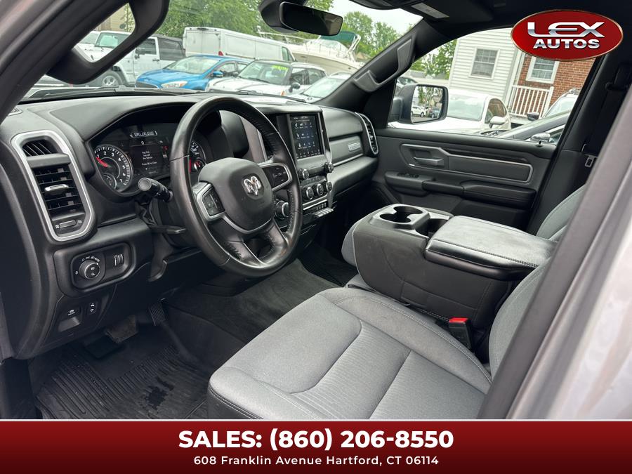 2021 Ram 1500 Big Horn 4x4 Quad Cab 6''4" Box, available for sale in Hartford, Connecticut | Lex Autos LLC. Hartford, Connecticut 2021 Ram 1500 Big Horn 4x4 Quad Cab 6''4" Box, available for sale in Hartford, Connecticut | Lex Autos LLC. Hartford, Connecticut