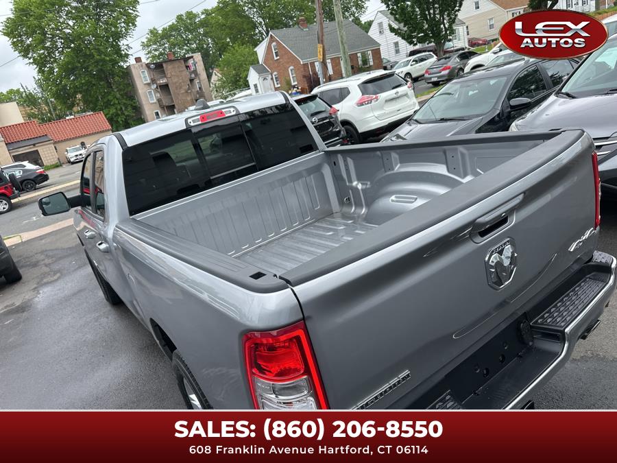 2021 Ram 1500 Big Horn 4x4 Quad Cab 6''4" Box, available for sale in Hartford, Connecticut | Lex Autos LLC. Hartford, Connecticut 2021 Ram 1500 Big Horn 4x4 Quad Cab 6''4" Box, available for sale in Hartford, Connecticut | Lex Autos LLC. Hartford, Connecticut