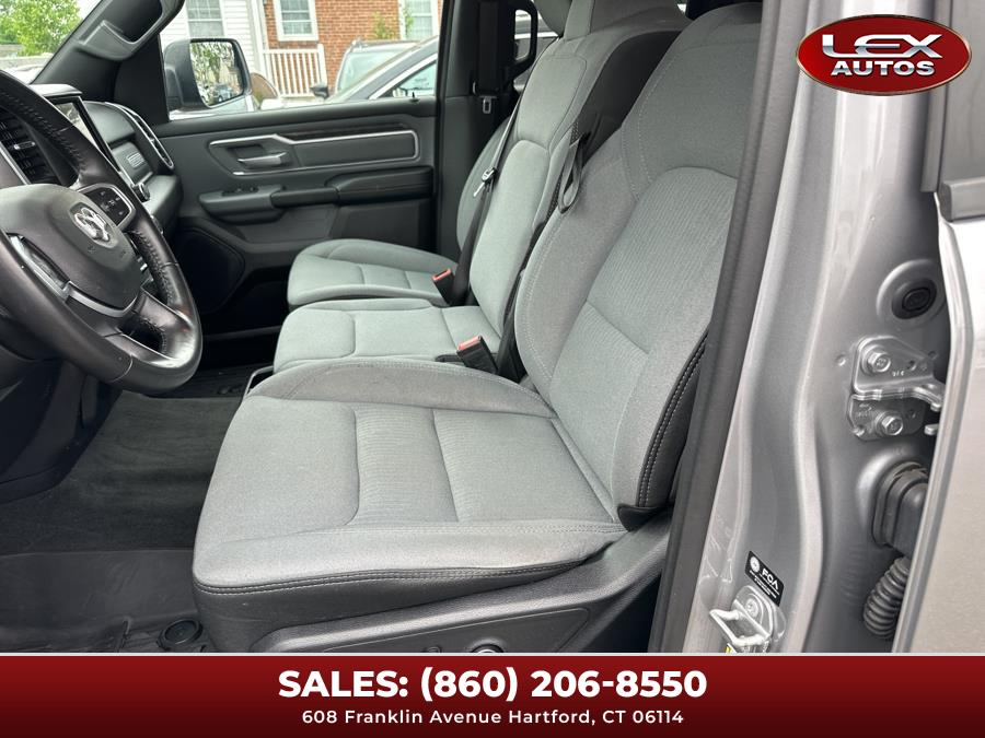 2021 Ram 1500 Big Horn 4x4 Quad Cab 6''4" Box, available for sale in Hartford, Connecticut | Lex Autos LLC. Hartford, Connecticut 2021 Ram 1500 Big Horn 4x4 Quad Cab 6''4" Box, available for sale in Hartford, Connecticut | Lex Autos LLC. Hartford, Connecticut