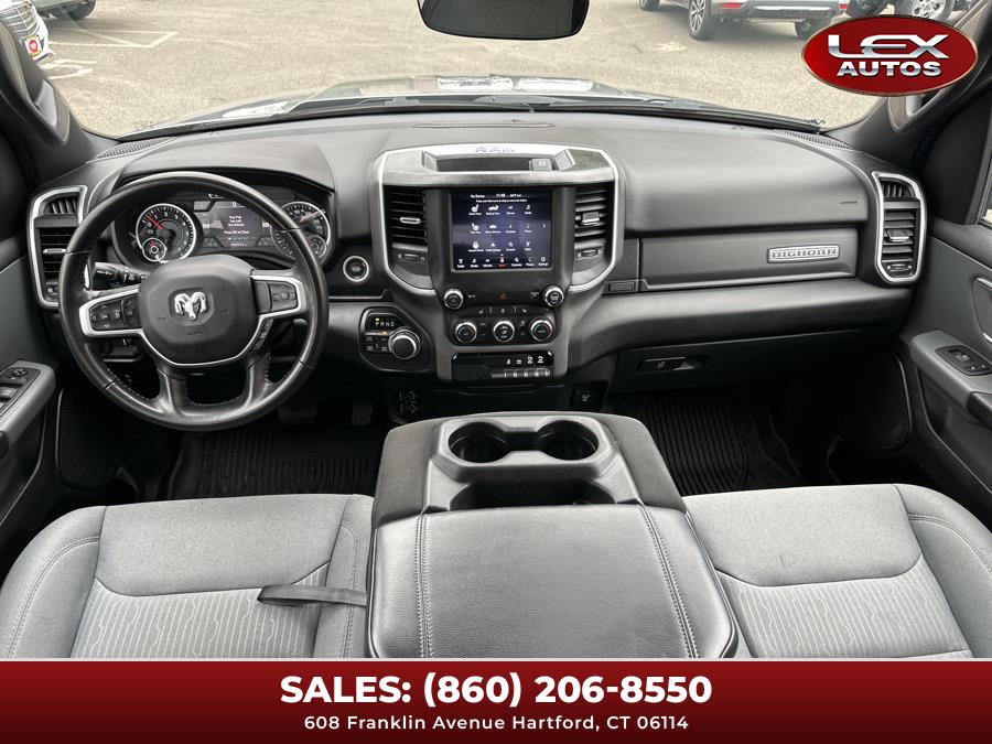 2021 Ram 1500 Big Horn 4x4 Quad Cab 6''4" Box, available for sale in Hartford, Connecticut | Lex Autos LLC. Hartford, Connecticut 2021 Ram 1500 Big Horn 4x4 Quad Cab 6''4" Box, available for sale in Hartford, Connecticut | Lex Autos LLC. Hartford, Connecticut