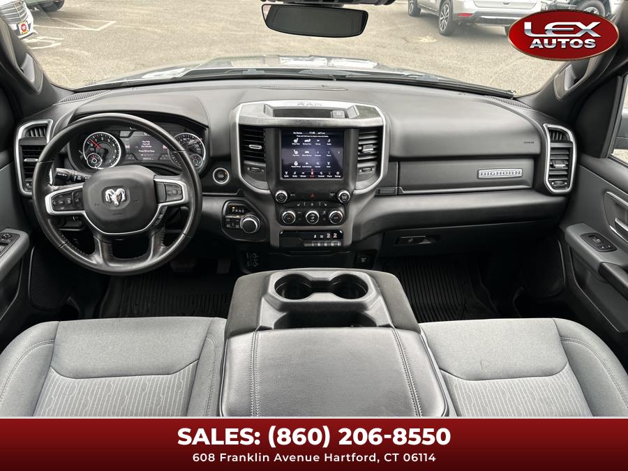 2021 Ram 1500 Big Horn 4x4 Quad Cab 6''4" Box, available for sale in Hartford, Connecticut | Lex Autos LLC. Hartford, Connecticut 2021 Ram 1500 Big Horn 4x4 Quad Cab 6''4" Box, available for sale in Hartford, Connecticut | Lex Autos LLC. Hartford, Connecticut