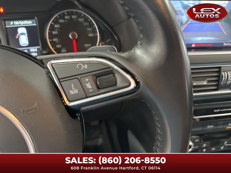 2017 Audi Q5 3.0 TFSI Premium Plus, available for sale in Hartford, Connecticut | Lex Autos LLC. Hartford, Connecticut 2017 Audi Q5 3.0 TFSI Premium Plus, available for sale in Hartford, Connecticut | Lex Autos LLC. Hartford, Connecticut