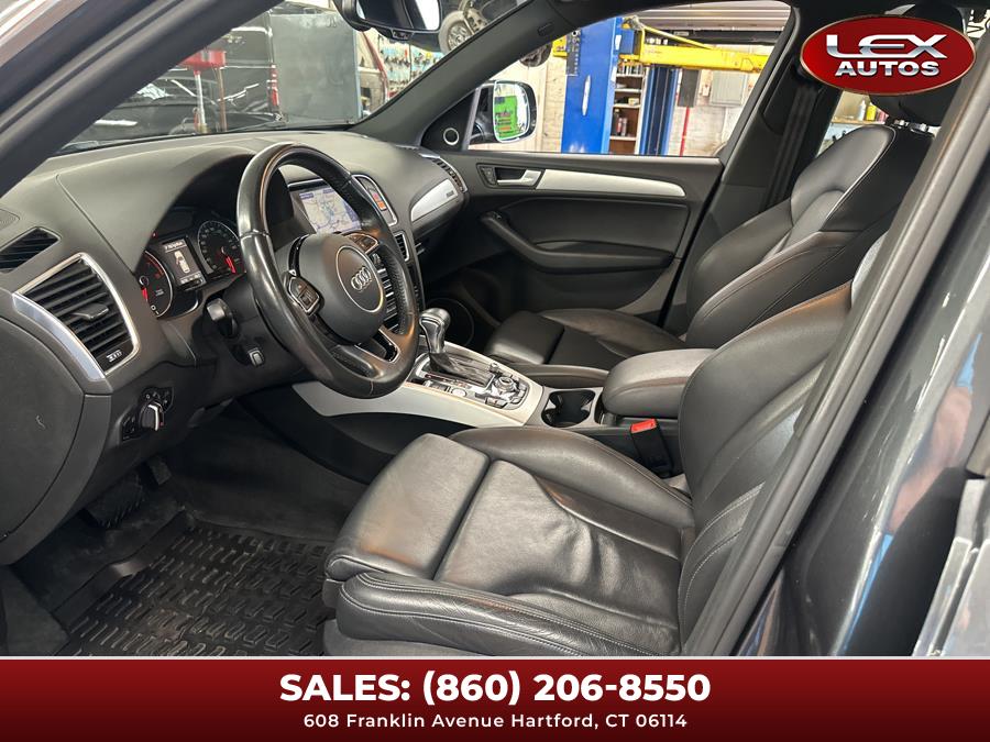 2017 Audi Q5 3.0 TFSI Premium Plus, available for sale in Hartford, Connecticut | Lex Autos LLC. Hartford, Connecticut 2017 Audi Q5 3.0 TFSI Premium Plus, available for sale in Hartford, Connecticut | Lex Autos LLC. Hartford, Connecticut