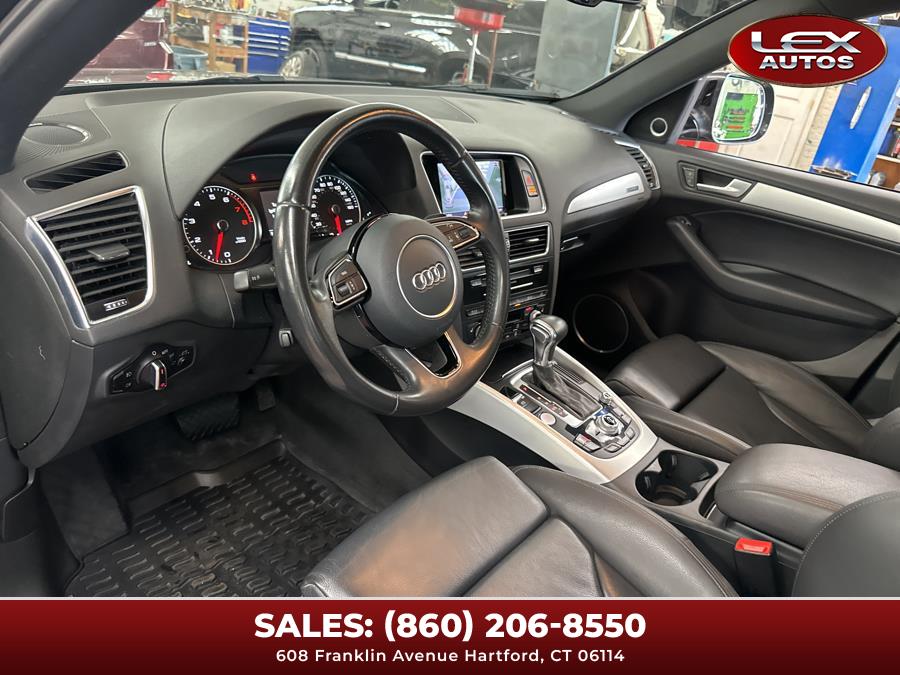 2017 Audi Q5 3.0 TFSI Premium Plus, available for sale in Hartford, Connecticut | Lex Autos LLC. Hartford, Connecticut 2017 Audi Q5 3.0 TFSI Premium Plus, available for sale in Hartford, Connecticut | Lex Autos LLC. Hartford, Connecticut