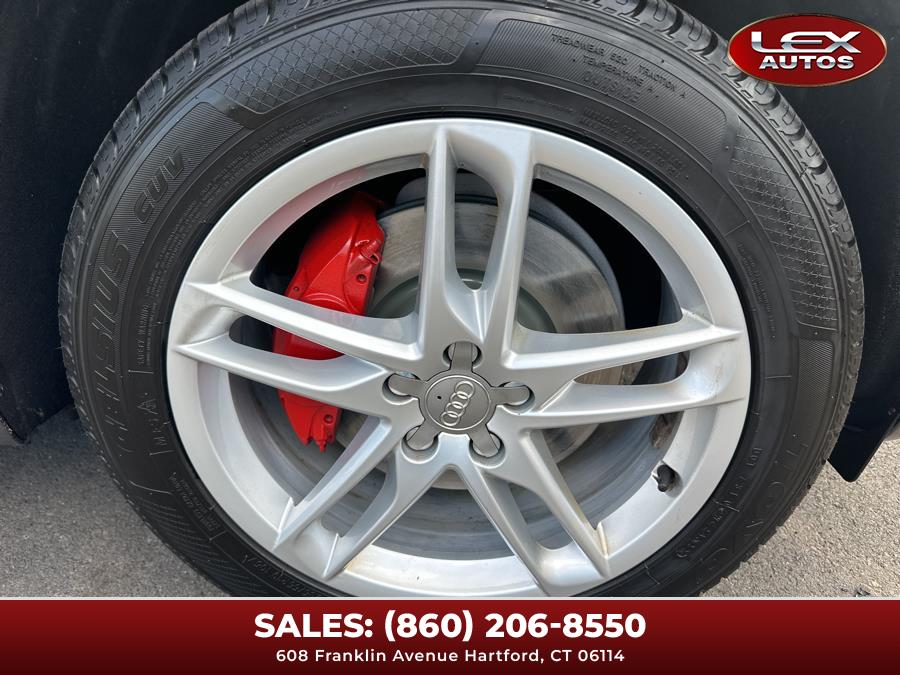 2017 Audi Q5 3.0 TFSI Premium Plus, available for sale in Hartford, Connecticut | Lex Autos LLC. Hartford, Connecticut 2017 Audi Q5 3.0 TFSI Premium Plus, available for sale in Hartford, Connecticut | Lex Autos LLC. Hartford, Connecticut