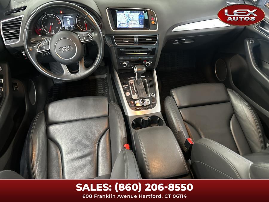 2017 Audi Q5 3.0 TFSI Premium Plus, available for sale in Hartford, Connecticut | Lex Autos LLC. Hartford, Connecticut 2017 Audi Q5 3.0 TFSI Premium Plus, available for sale in Hartford, Connecticut | Lex Autos LLC. Hartford, Connecticut