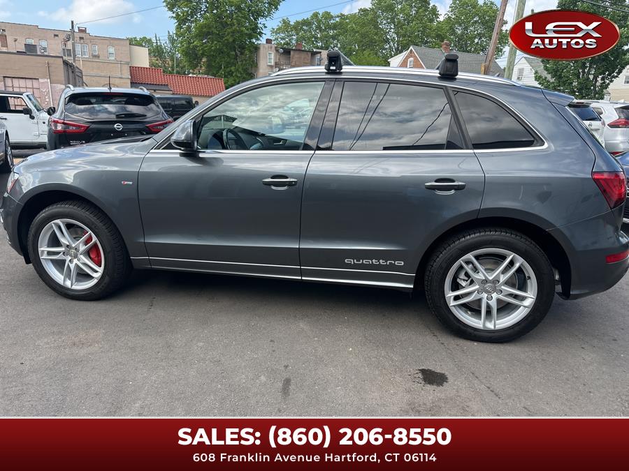 2017 Audi Q5 3.0 TFSI Premium Plus, available for sale in Hartford, Connecticut | Lex Autos LLC. Hartford, Connecticut 2017 Audi Q5 3.0 TFSI Premium Plus, available for sale in Hartford, Connecticut | Lex Autos LLC. Hartford, Connecticut