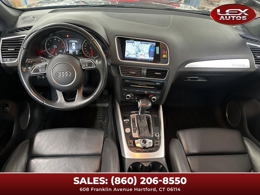 2017 Audi Q5 3.0 TFSI Premium Plus, available for sale in Hartford, Connecticut | Lex Autos LLC. Hartford, Connecticut 2017 Audi Q5 3.0 TFSI Premium Plus, available for sale in Hartford, Connecticut | Lex Autos LLC. Hartford, Connecticut
