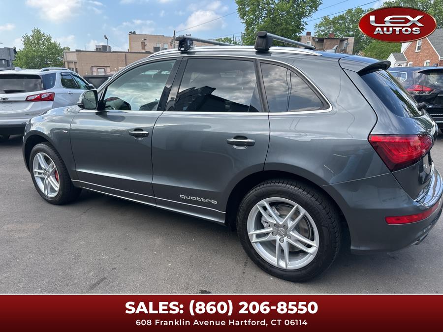 2017 Audi Q5 3.0 TFSI Premium Plus, available for sale in Hartford, Connecticut | Lex Autos LLC. Hartford, Connecticut 2017 Audi Q5 3.0 TFSI Premium Plus, available for sale in Hartford, Connecticut | Lex Autos LLC. Hartford, Connecticut