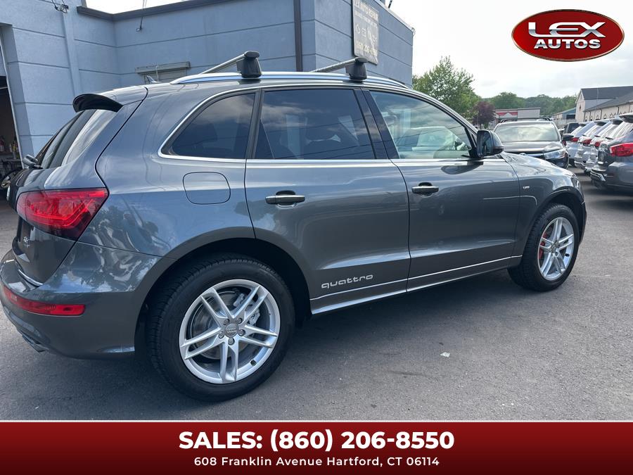 2017 Audi Q5 3.0 TFSI Premium Plus, available for sale in Hartford, Connecticut | Lex Autos LLC. Hartford, Connecticut 2017 Audi Q5 3.0 TFSI Premium Plus, available for sale in Hartford, Connecticut | Lex Autos LLC. Hartford, Connecticut