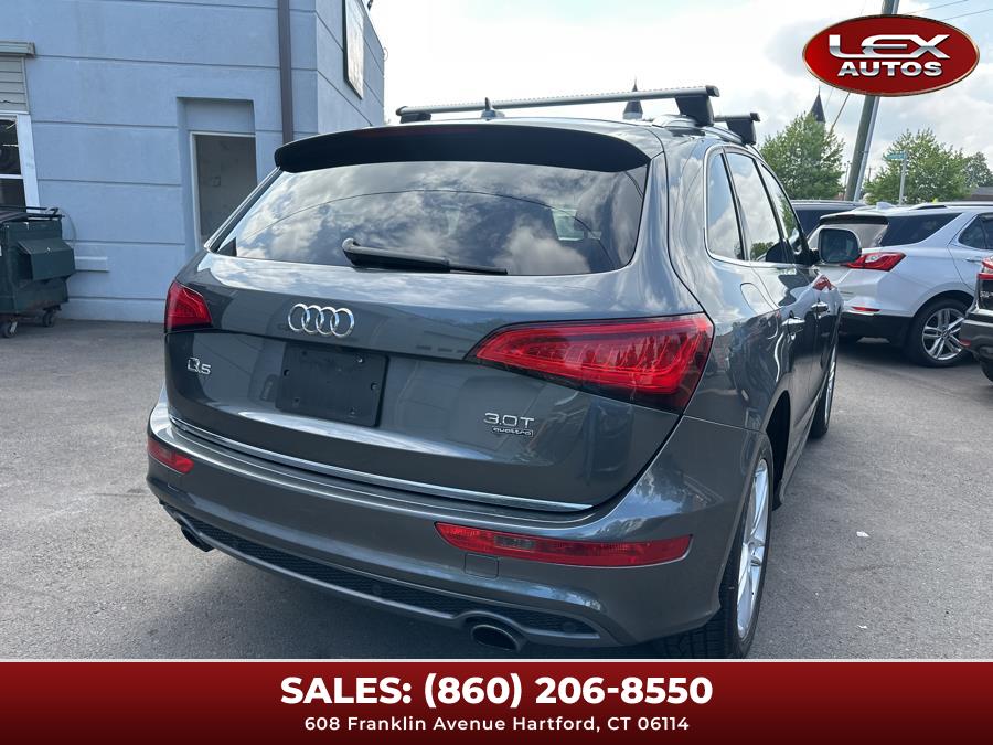 2017 Audi Q5 3.0 TFSI Premium Plus, available for sale in Hartford, Connecticut | Lex Autos LLC. Hartford, Connecticut 2017 Audi Q5 3.0 TFSI Premium Plus, available for sale in Hartford, Connecticut | Lex Autos LLC. Hartford, Connecticut