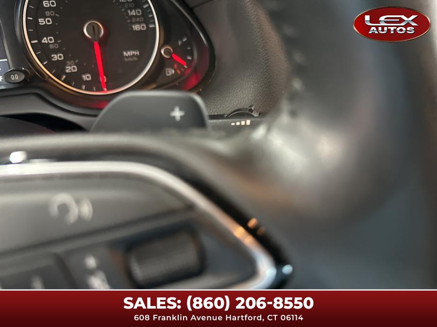 2017 Audi Q5 3.0 TFSI Premium Plus, available for sale in Hartford, Connecticut | Lex Autos LLC. Hartford, Connecticut 2017 Audi Q5 3.0 TFSI Premium Plus, available for sale in Hartford, Connecticut | Lex Autos LLC. Hartford, Connecticut