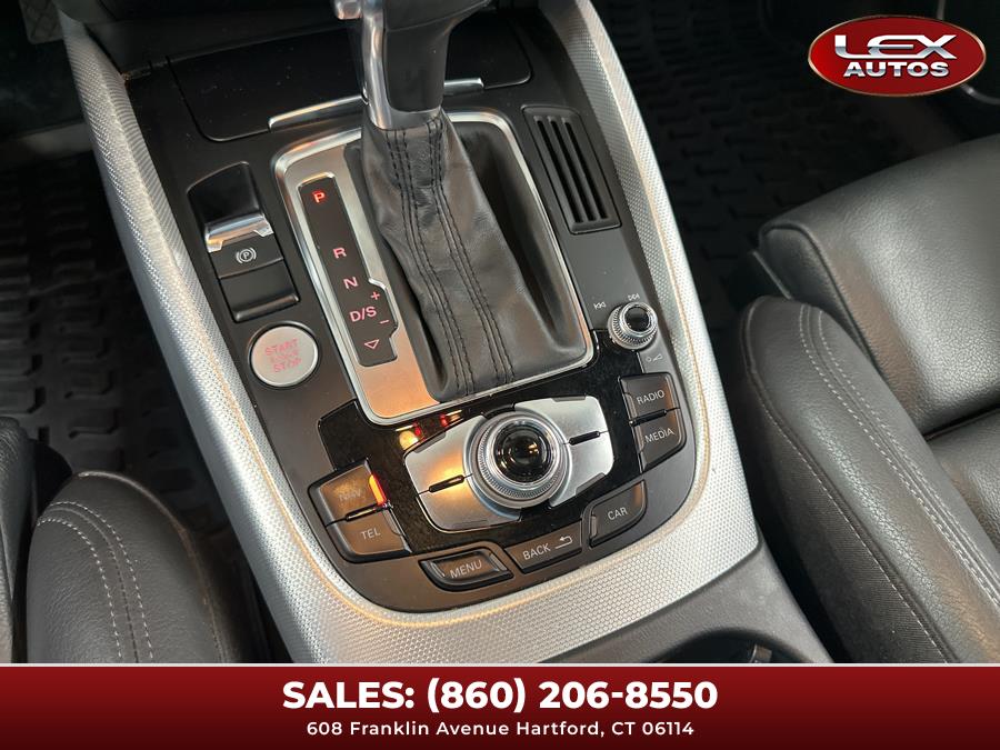 2017 Audi Q5 3.0 TFSI Premium Plus, available for sale in Hartford, Connecticut | Lex Autos LLC. Hartford, Connecticut 2017 Audi Q5 3.0 TFSI Premium Plus, available for sale in Hartford, Connecticut | Lex Autos LLC. Hartford, Connecticut