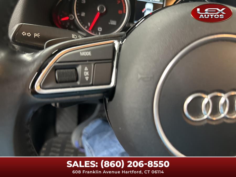 2017 Audi Q5 3.0 TFSI Premium Plus, available for sale in Hartford, Connecticut | Lex Autos LLC. Hartford, Connecticut 2017 Audi Q5 3.0 TFSI Premium Plus, available for sale in Hartford, Connecticut | Lex Autos LLC. Hartford, Connecticut