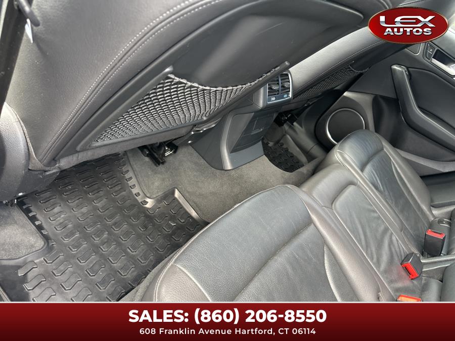 2017 Audi Q5 3.0 TFSI Premium Plus, available for sale in Hartford, Connecticut | Lex Autos LLC. Hartford, Connecticut 2017 Audi Q5 3.0 TFSI Premium Plus, available for sale in Hartford, Connecticut | Lex Autos LLC. Hartford, Connecticut