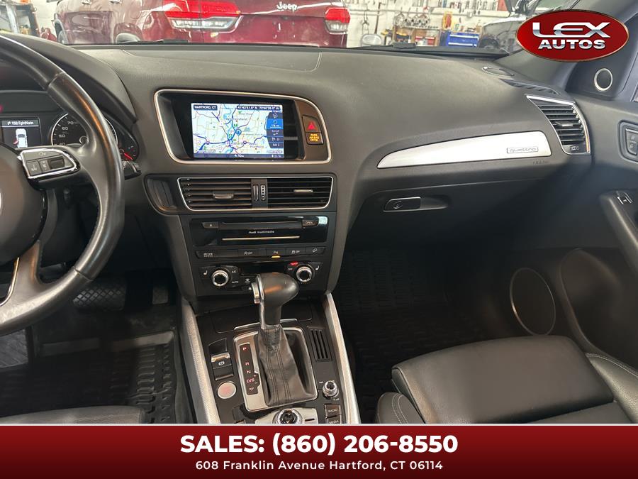 2017 Audi Q5 3.0 TFSI Premium Plus, available for sale in Hartford, Connecticut | Lex Autos LLC. Hartford, Connecticut 2017 Audi Q5 3.0 TFSI Premium Plus, available for sale in Hartford, Connecticut | Lex Autos LLC. Hartford, Connecticut