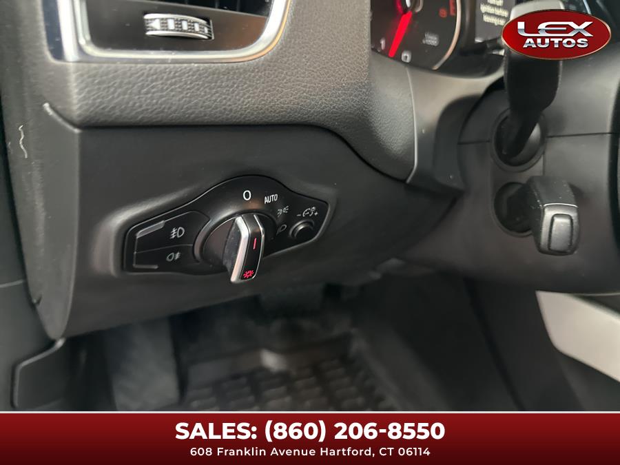 2017 Audi Q5 3.0 TFSI Premium Plus, available for sale in Hartford, Connecticut | Lex Autos LLC. Hartford, Connecticut 2017 Audi Q5 3.0 TFSI Premium Plus, available for sale in Hartford, Connecticut | Lex Autos LLC. Hartford, Connecticut