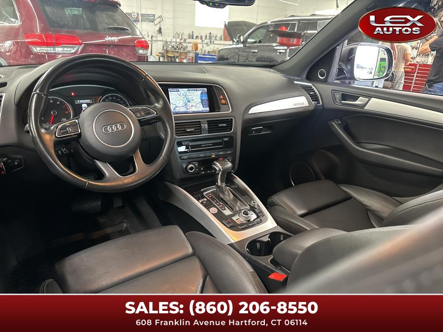 2017 Audi Q5 3.0 TFSI Premium Plus, available for sale in Hartford, Connecticut | Lex Autos LLC. Hartford, Connecticut 2017 Audi Q5 3.0 TFSI Premium Plus, available for sale in Hartford, Connecticut | Lex Autos LLC. Hartford, Connecticut