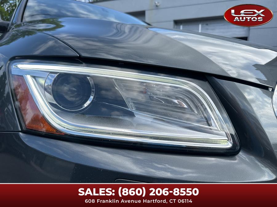 2017 Audi Q5 3.0 TFSI Premium Plus, available for sale in Hartford, Connecticut | Lex Autos LLC. Hartford, Connecticut 2017 Audi Q5 3.0 TFSI Premium Plus, available for sale in Hartford, Connecticut | Lex Autos LLC. Hartford, Connecticut