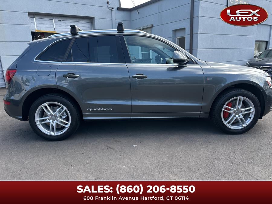 2017 Audi Q5 3.0 TFSI Premium Plus, available for sale in Hartford, Connecticut | Lex Autos LLC. Hartford, Connecticut 2017 Audi Q5 3.0 TFSI Premium Plus, available for sale in Hartford, Connecticut | Lex Autos LLC. Hartford, Connecticut