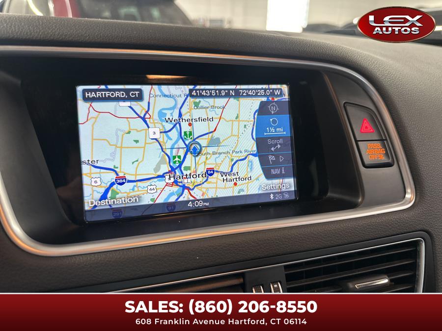 2017 Audi Q5 3.0 TFSI Premium Plus, available for sale in Hartford, Connecticut | Lex Autos LLC. Hartford, Connecticut 2017 Audi Q5 3.0 TFSI Premium Plus, available for sale in Hartford, Connecticut | Lex Autos LLC. Hartford, Connecticut