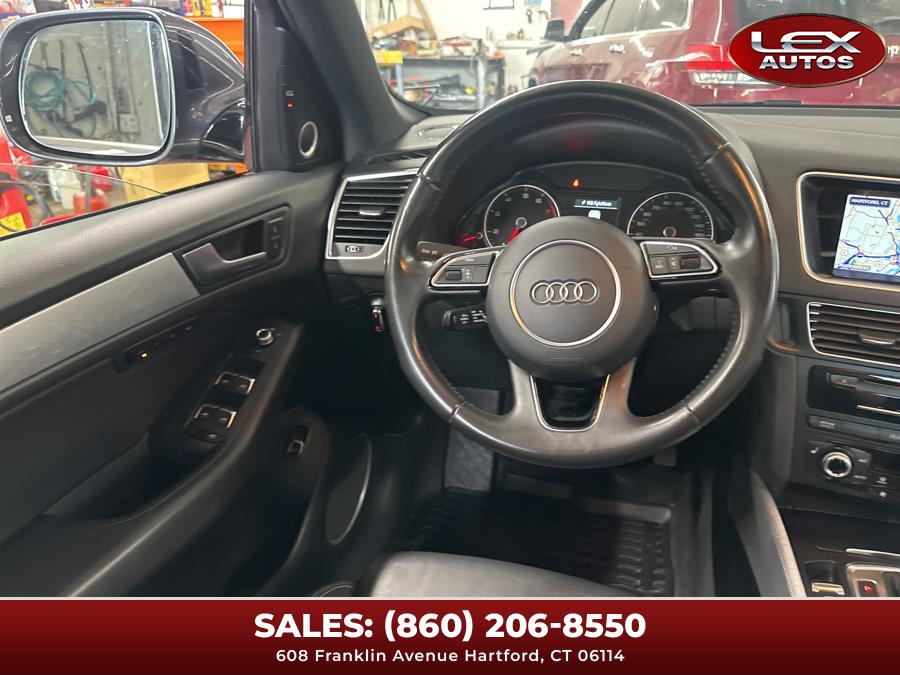 2017 Audi Q5 3.0 TFSI Premium Plus, available for sale in Hartford, Connecticut | Lex Autos LLC. Hartford, Connecticut 2017 Audi Q5 3.0 TFSI Premium Plus, available for sale in Hartford, Connecticut | Lex Autos LLC. Hartford, Connecticut