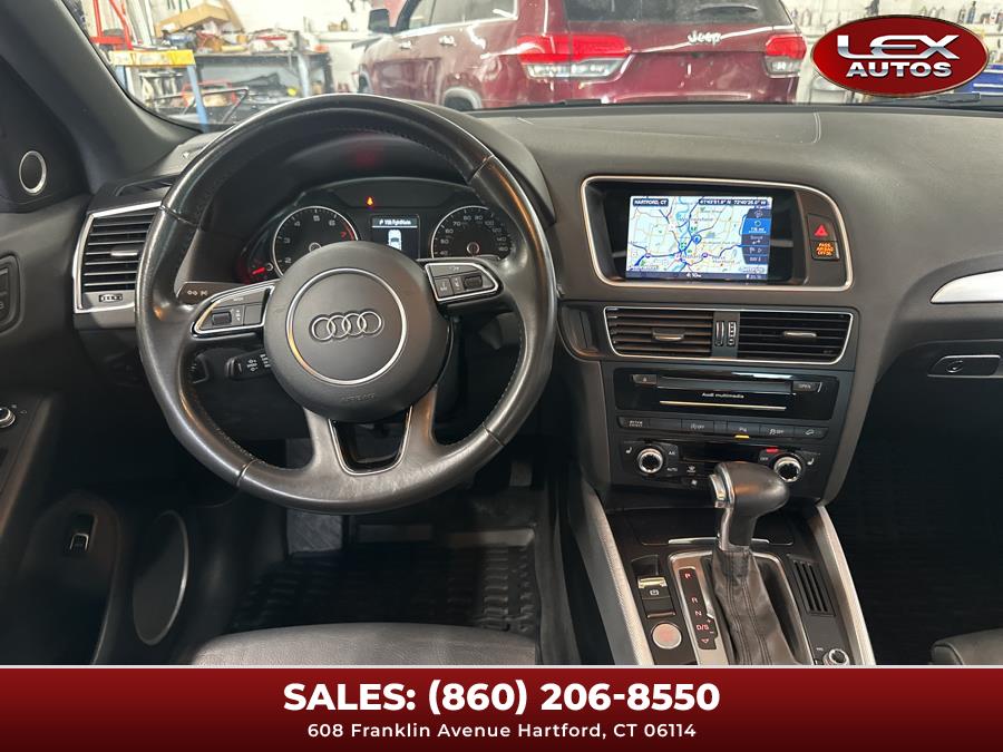 2017 Audi Q5 3.0 TFSI Premium Plus, available for sale in Hartford, Connecticut | Lex Autos LLC. Hartford, Connecticut 2017 Audi Q5 3.0 TFSI Premium Plus, available for sale in Hartford, Connecticut | Lex Autos LLC. Hartford, Connecticut