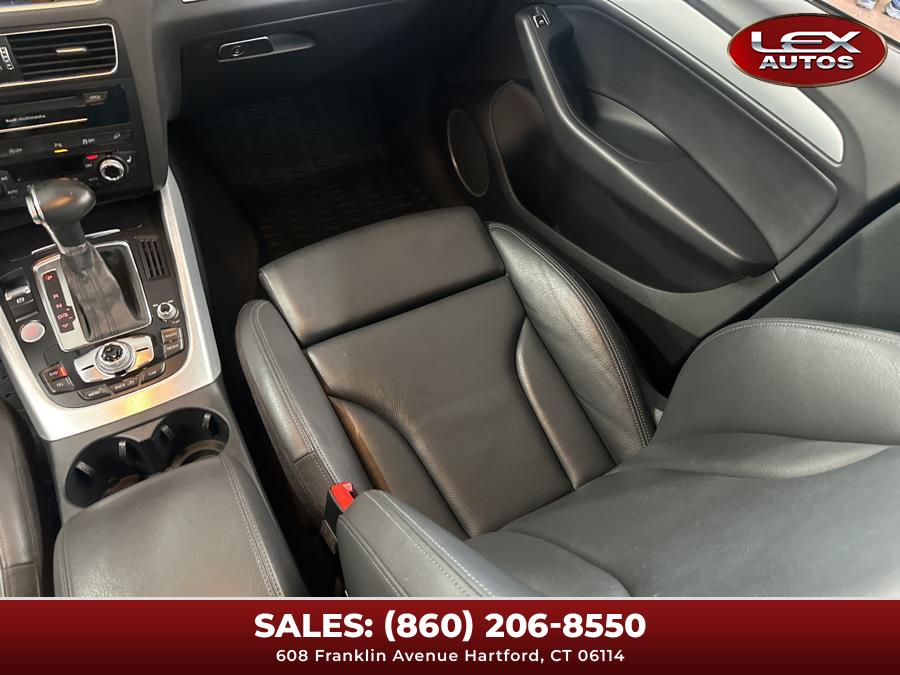2017 Audi Q5 3.0 TFSI Premium Plus, available for sale in Hartford, Connecticut | Lex Autos LLC. Hartford, Connecticut 2017 Audi Q5 3.0 TFSI Premium Plus, available for sale in Hartford, Connecticut | Lex Autos LLC. Hartford, Connecticut