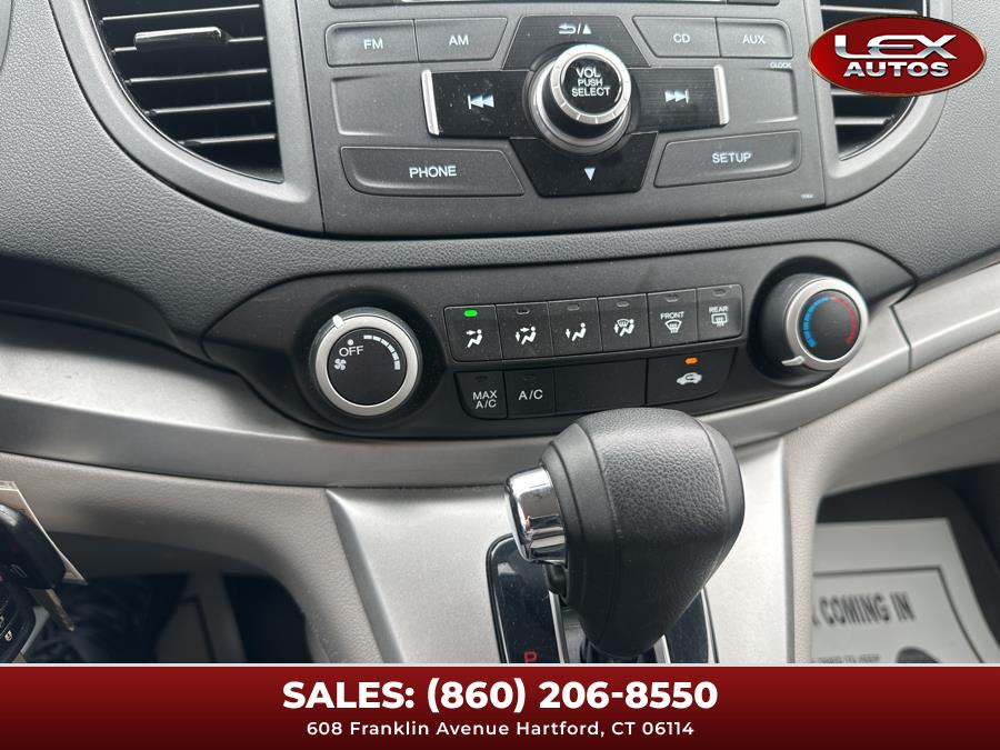 2014 Honda CR-V AWD 5dr LX, available for sale in Hartford, Connecticut | Lex Autos LLC. Hartford, Connecticut 2014 Honda CR-V AWD 5dr LX, available for sale in Hartford, Connecticut | Lex Autos LLC. Hartford, Connecticut