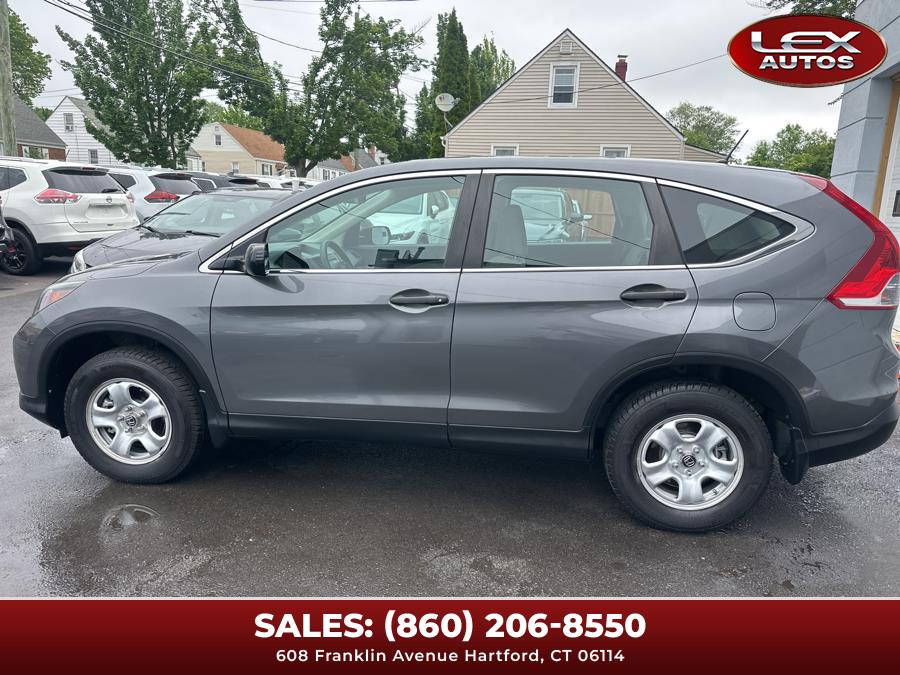 2014 Honda CR-V AWD 5dr LX, available for sale in Hartford, Connecticut | Lex Autos LLC. Hartford, Connecticut 2014 Honda CR-V AWD 5dr LX, available for sale in Hartford, Connecticut | Lex Autos LLC. Hartford, Connecticut