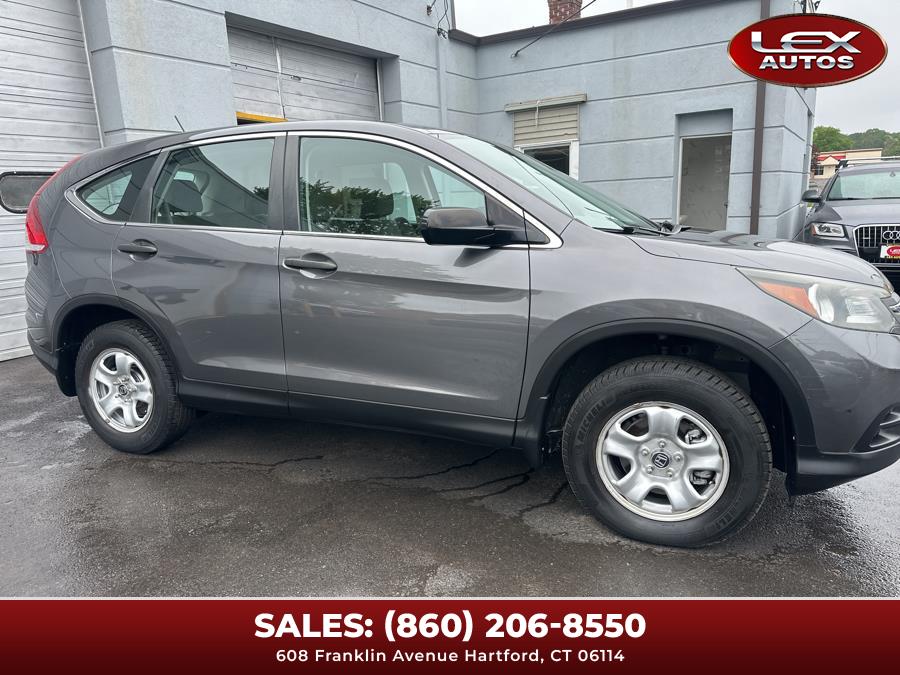 2014 Honda CR-V AWD 5dr LX, available for sale in Hartford, Connecticut | Lex Autos LLC. Hartford, Connecticut 2014 Honda CR-V AWD 5dr LX, available for sale in Hartford, Connecticut | Lex Autos LLC. Hartford, Connecticut
