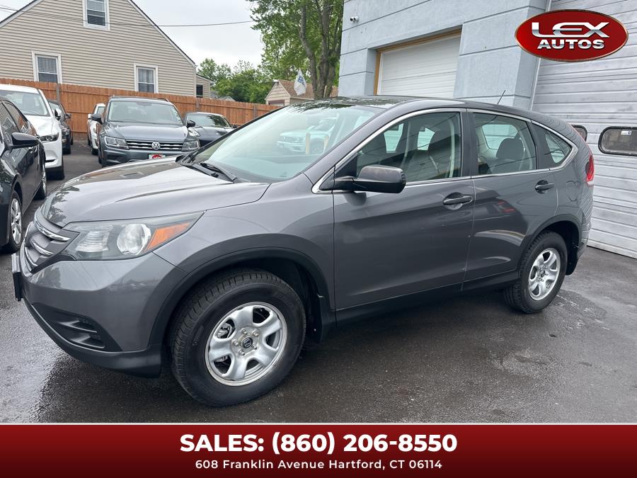 2014 Honda CR-V AWD 5dr LX, available for sale in Hartford, Connecticut | Lex Autos LLC. Hartford, Connecticut 2014 Honda CR-V AWD 5dr LX, available for sale in Hartford, Connecticut | Lex Autos LLC. Hartford, Connecticut