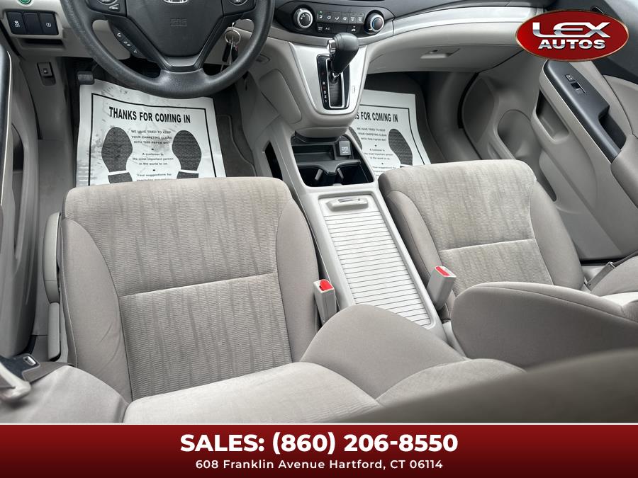 2014 Honda CR-V AWD 5dr LX, available for sale in Hartford, Connecticut | Lex Autos LLC. Hartford, Connecticut 2014 Honda CR-V AWD 5dr LX, available for sale in Hartford, Connecticut | Lex Autos LLC. Hartford, Connecticut