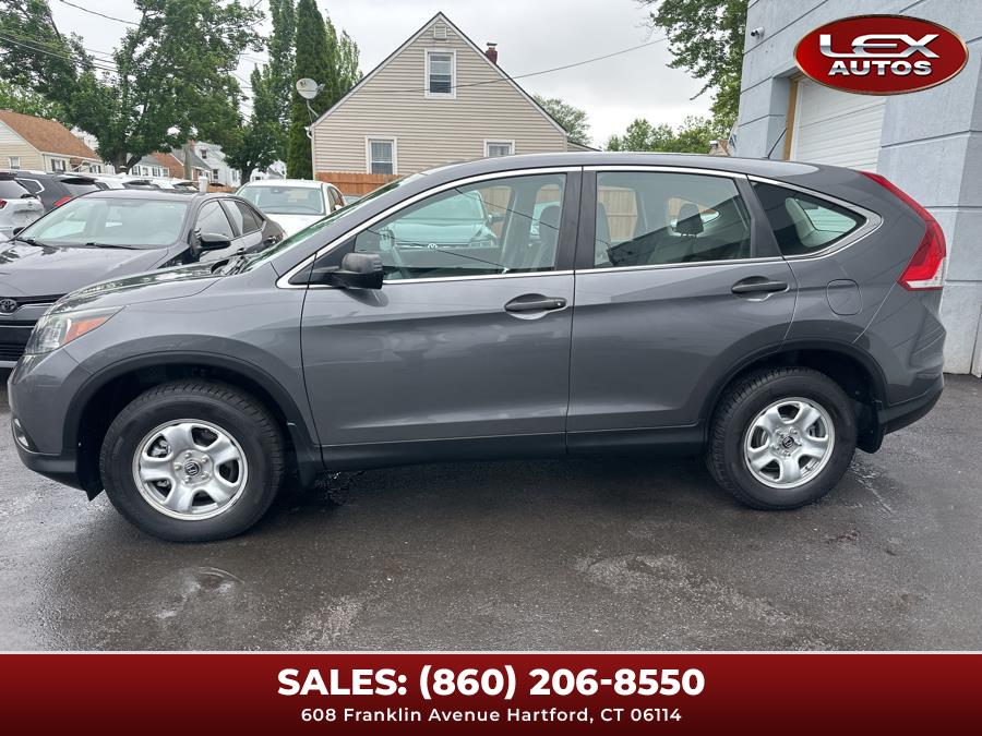 2014 Honda CR-V AWD 5dr LX, available for sale in Hartford, Connecticut | Lex Autos LLC. Hartford, Connecticut 2014 Honda CR-V AWD 5dr LX, available for sale in Hartford, Connecticut | Lex Autos LLC. Hartford, Connecticut