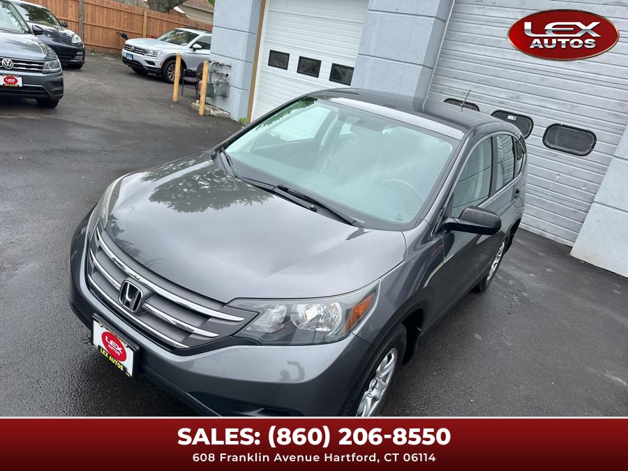 2014 Honda CR-V AWD 5dr LX, available for sale in Hartford, Connecticut | Lex Autos LLC. Hartford, Connecticut 2014 Honda CR-V AWD 5dr LX, available for sale in Hartford, Connecticut | Lex Autos LLC. Hartford, Connecticut