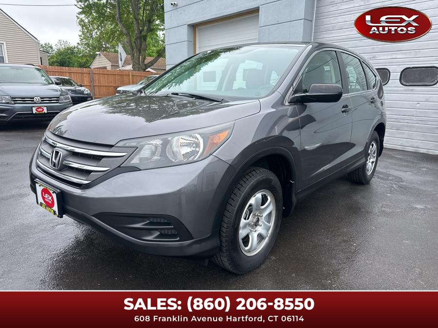 2014 Honda CR-V AWD 5dr LX, available for sale in Hartford, Connecticut | Lex Autos LLC. Hartford, Connecticut 2014 Honda CR-V AWD 5dr LX, available for sale in Hartford, Connecticut | Lex Autos LLC. Hartford, Connecticut