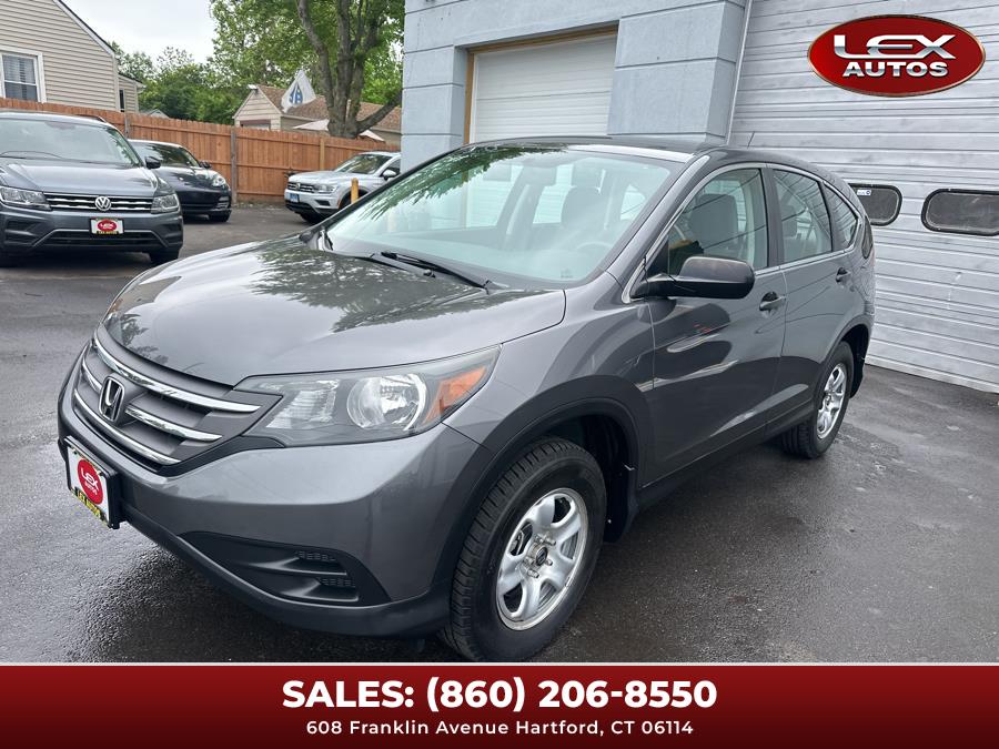 2014 Honda CR-V AWD 5dr LX, available for sale in Hartford, Connecticut | Lex Autos LLC. Hartford, Connecticut 2014 Honda CR-V AWD 5dr LX, available for sale in Hartford, Connecticut | Lex Autos LLC. Hartford, Connecticut