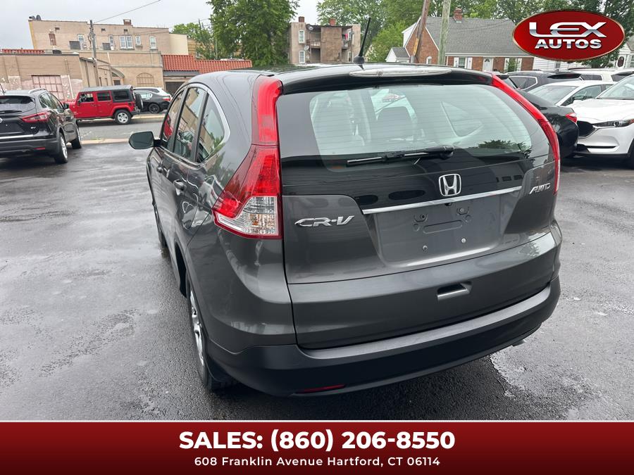 2014 Honda CR-V AWD 5dr LX, available for sale in Hartford, Connecticut | Lex Autos LLC. Hartford, Connecticut 2014 Honda CR-V AWD 5dr LX, available for sale in Hartford, Connecticut | Lex Autos LLC. Hartford, Connecticut