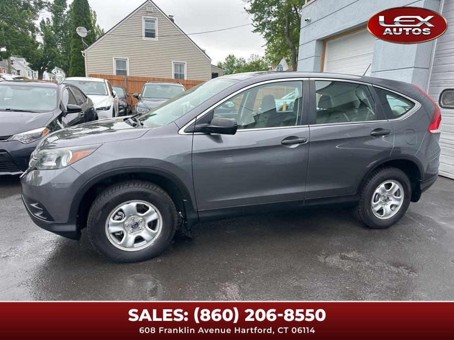 2014 Honda CR-V AWD 5dr LX, available for sale in Hartford, Connecticut | Lex Autos LLC. Hartford, Connecticut 2014 Honda CR-V AWD 5dr LX, available for sale in Hartford, Connecticut | Lex Autos LLC. Hartford, Connecticut