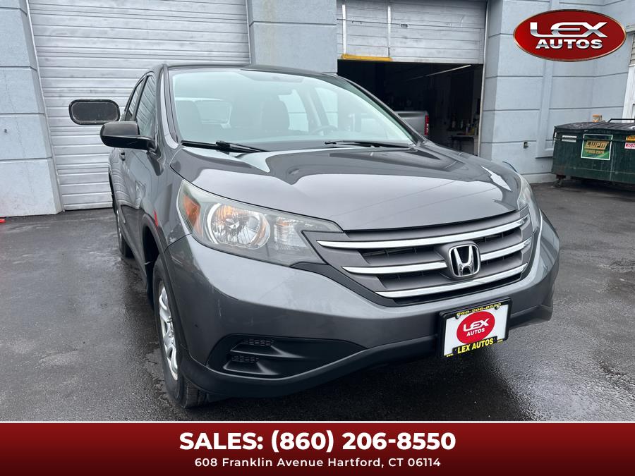2014 Honda CR-V AWD 5dr LX, available for sale in Hartford, Connecticut | Lex Autos LLC. Hartford, Connecticut 2014 Honda CR-V AWD 5dr LX, available for sale in Hartford, Connecticut | Lex Autos LLC. Hartford, Connecticut