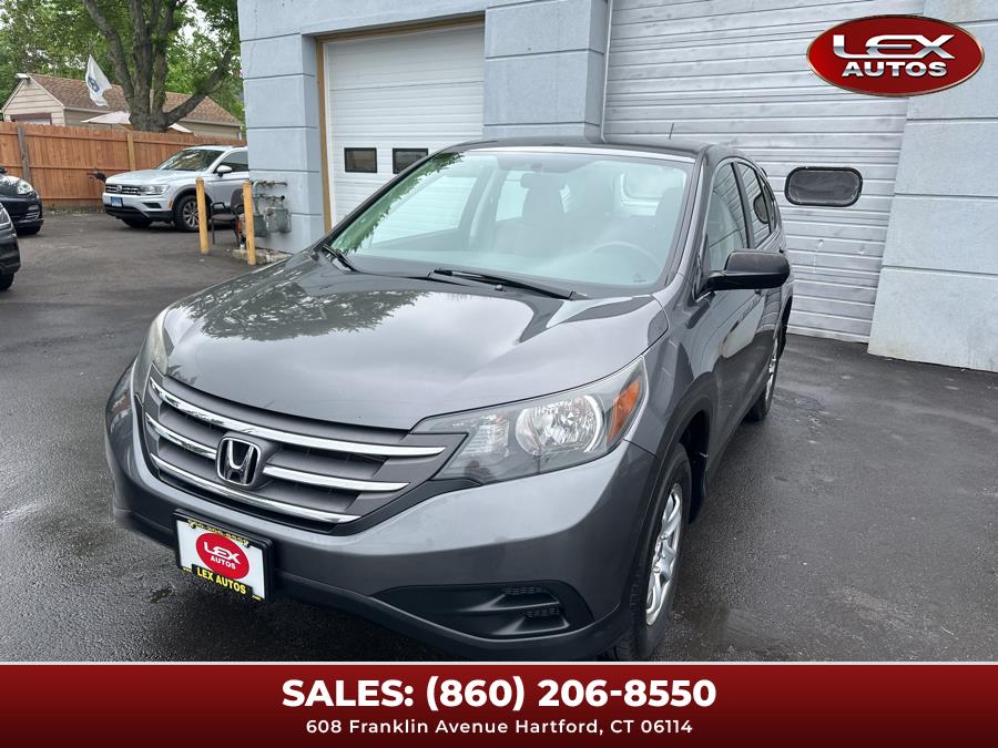 2014 Honda CR-V AWD 5dr LX, available for sale in Hartford, Connecticut | Lex Autos LLC. Hartford, Connecticut 2014 Honda CR-V AWD 5dr LX, available for sale in Hartford, Connecticut | Lex Autos LLC. Hartford, Connecticut